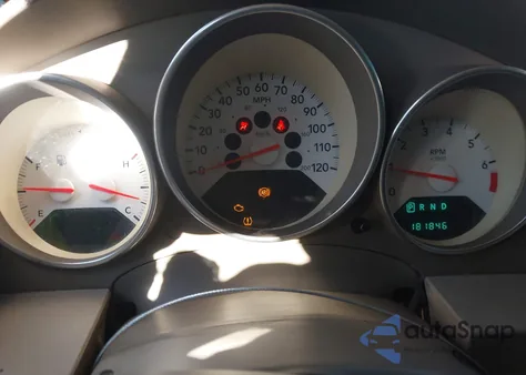 2009 Dodge Caliber Sxt z USA, uszkodzony, nr VIN 1B3HB48A59D131952